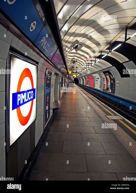 Pimlico Tube Station – Telegraph