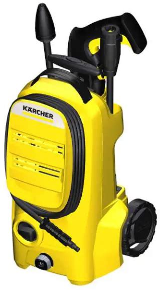 KARCHER K 3 Compact Pressure Washer Instruction Manual