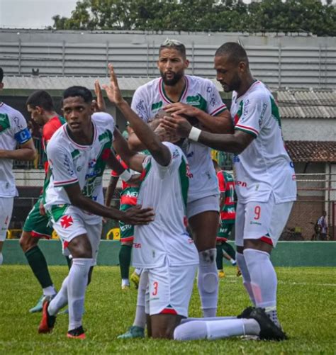 Santa Rosa Tuna E Bragantino Vencem Pela Terceira Rodada Do Paraz O