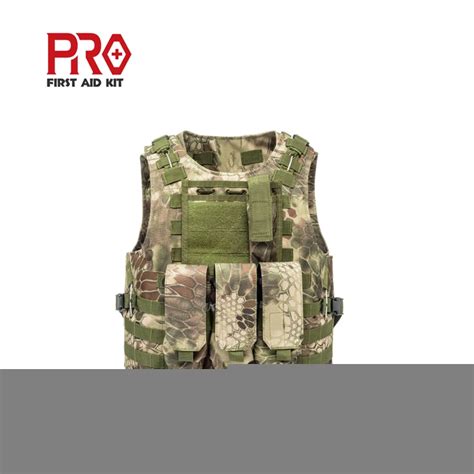 Buy Bullet Proof Vest Tactical Ballist Plate Carrier Molle Load Bearing