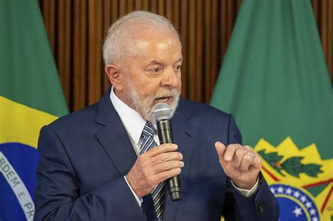 Lula Diz N O Ter Dito Holocausto Ao Criticar Ataques De Israel Em