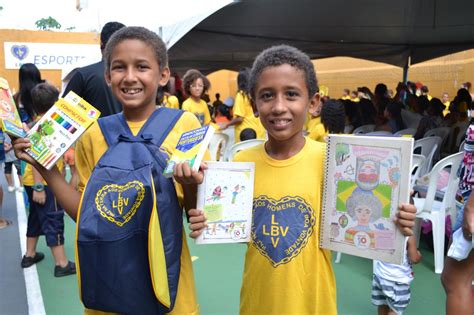 Nos 70 anos da LBV mobiliza a sociedade alagoana em prol da educação