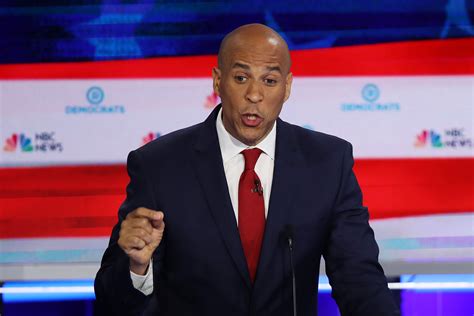 Sen. Cory Booker's Path Forward As A Presidential Candidate