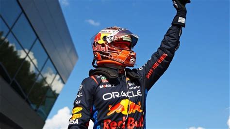 Max Verstappen Sobra E Conquista A Pole No Gp Da Ustria Norris Larga