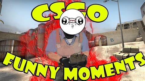 You Cant Noscope Csgo Funny Moments Youtube