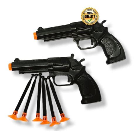 Kit Airsoft Pistola Brinquedo Arma Dardo Lan Adora Gruda Mercadolivre