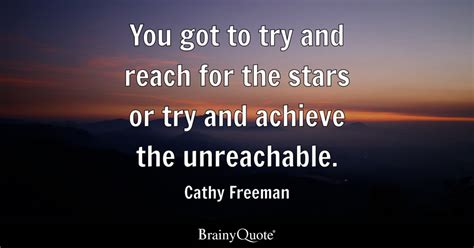 Top 10 Cathy Freeman Quotes - BrainyQuote