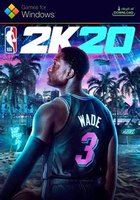 NBA 2K20 Images LaunchBox Games Database