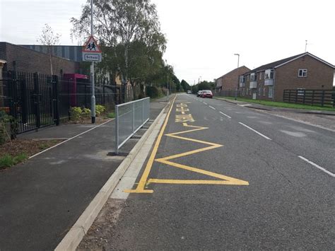 New Footpath To Be Installed Along New Road Cllr Roy Gerstner