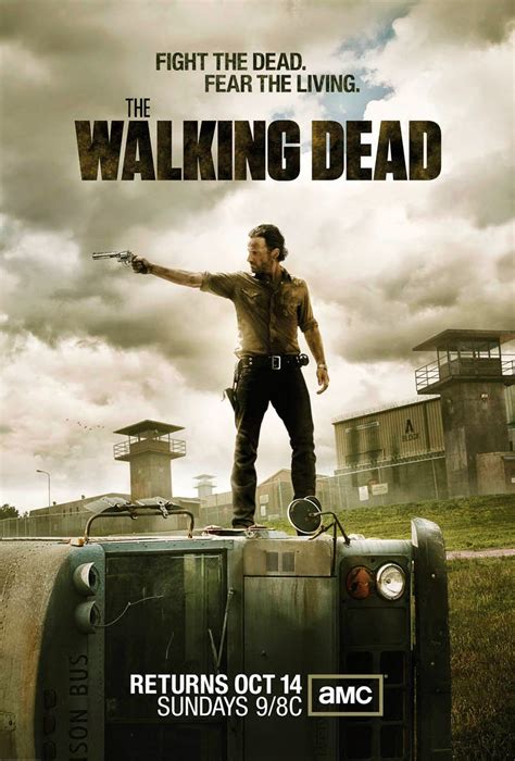 The Walking Dead 5 Temporada [sub Español] [720p] [mega] Todo Mega