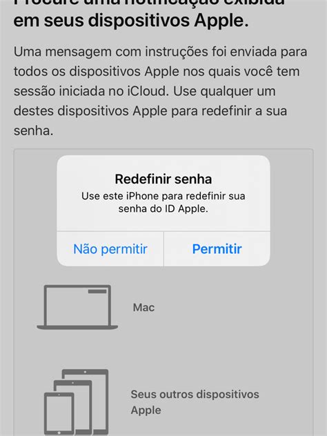 Como Recuperar Uma Conta Do ICloud Canaltech