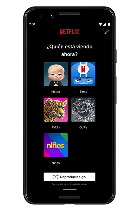 Netflix ¿no Sabes Qué Ver En Netflix Llegó Reproducir Algo Rpp