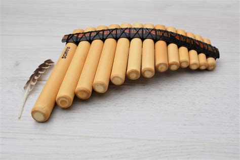 Pan Flute Pentatonic Scale for Beginners - Etsy