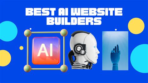 Best AI Website Builders 2023