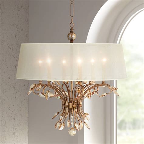 Brass - Antique Brass, Lighting Fixtures | Lamps Plus