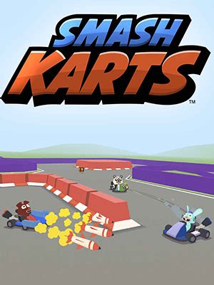 Play SMASH KARTS io Online Unblocked – 76 GAMES.io