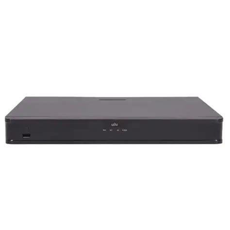 Uniview NVR302 16S2 16 Channel NVR VERBAL BD