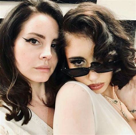 Pin Em Lana Del Rey ️ Lana Del Rey Cantores Garotas