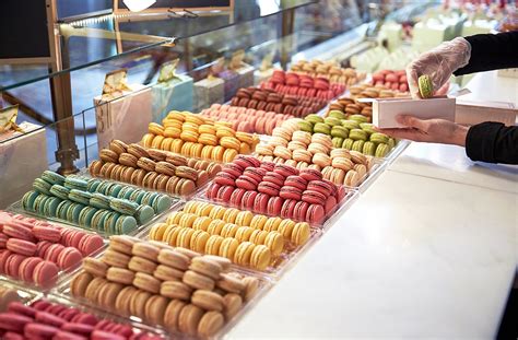 Style Inspiration Brands We Love The Famous Parisian Patisserie