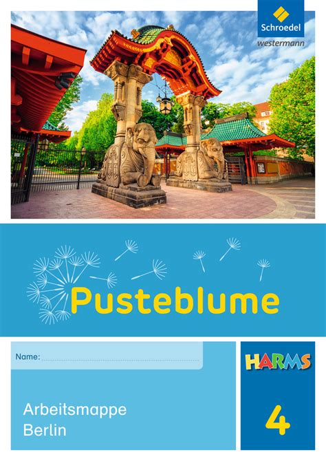 Pusteblume Sachunterricht Ausgabe F R Berlin Und Brandenburg