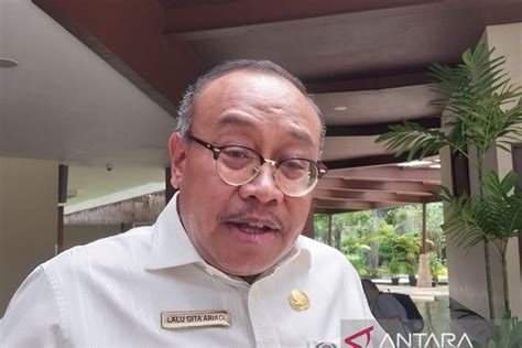 Pj Gubernur Minta Pertamina Pastikan BBM Dan LPG Di NTB Aman ANTARA News