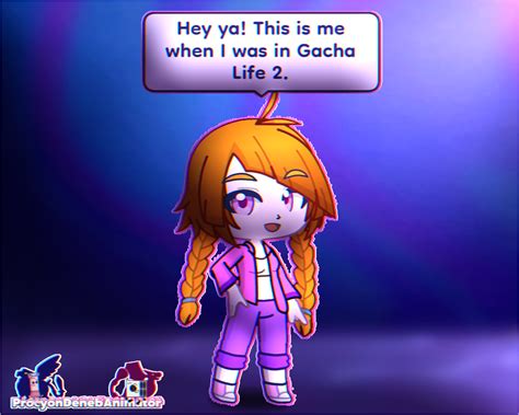 Penny In Gacha Life 2 By Procyondenebanimator On Deviantart