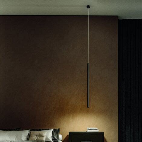 Gea Luce Lustre Moderne Thalassia Sg N Led Suspension En Aluminium