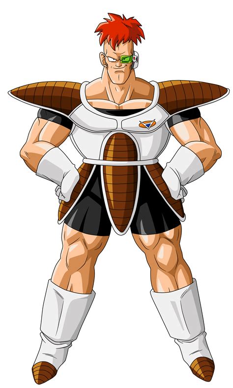 Fuerzas Especiales Ginyu Dragon Ball Wiki Fandom Powered By Wikia