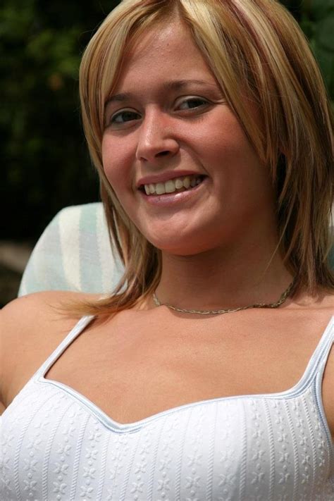 Sexy Blonde Webcam Model Stacey Strips Outdoors And Plays With Her Clean Shaven Pussy