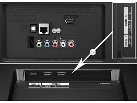 Как подключить колонки lg к телевизору lg smart tv