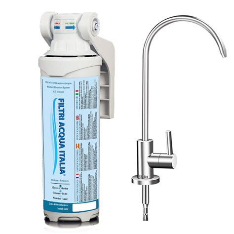 Kit Microfiltrazione Acqua Filtri Acqua Italia