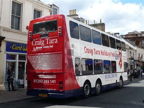 Sco Stagecoach Typ Leyland Olympian Aufbau Alexa Flickr