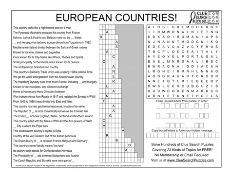 European Country Quiz 11