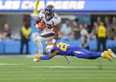 Broncos Vs Chargers Tipp Prognose Quoten