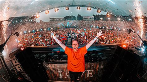 Nicky Romero Live Tomorrowland Belgium 2019 W2 Mainstage Live Dj