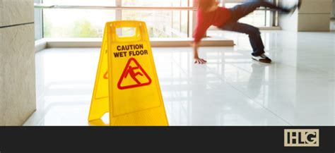 What Not To Do And What To Do After A Slip And Fall Accident An