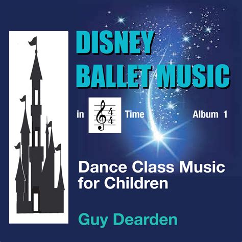 ‎Disney Ballet Music in 4/4 Time, Vol. 1 - Dance Class Music for ...