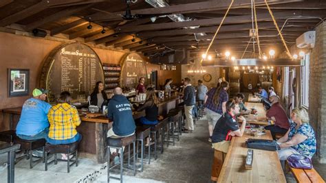 Craft Culture Essential Guide To Asheville Breweries