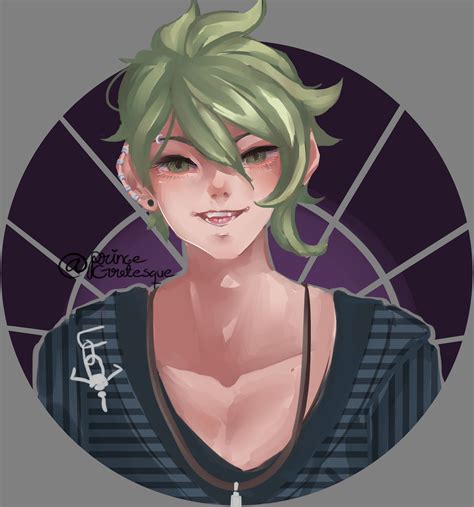 Rantaro Amami By Ditzyd3vil On Deviantart