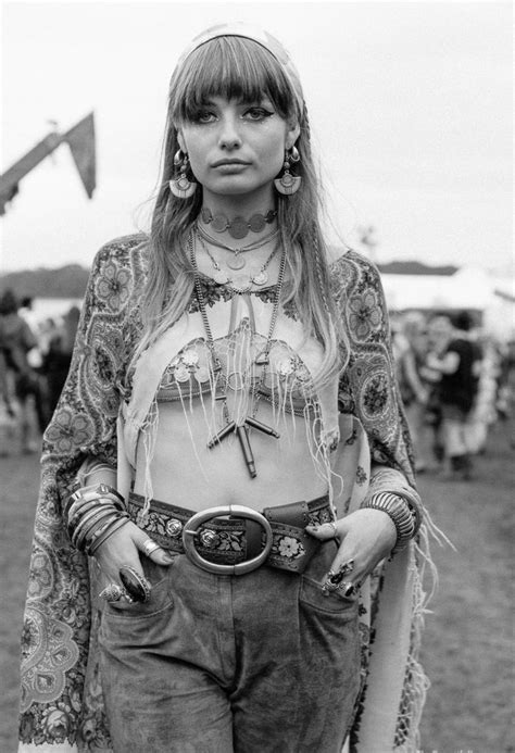 Woodstock fashion 😍 – @hippies-bohemians-love on Tumblr