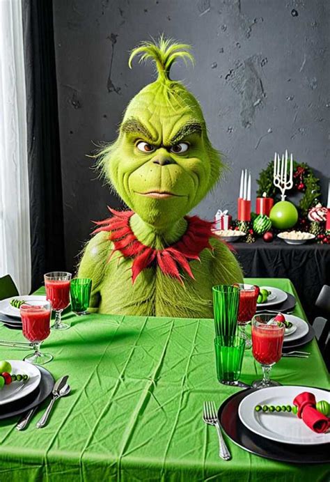 15 Grinch Christmas Decoration Ideas To Bring Out The Holiday Spirit Homedecorfull