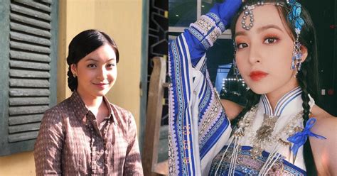 Nguyễn Lâm Thảo Tâm Hot girl IELTS 8 5 cô Hồng si tình trong Mắt Biếc tái xuất màn ảnh Hot