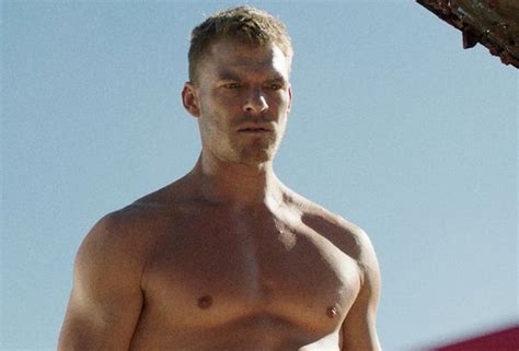 Alan Ritchson (@alanritchson) Jack Reacher Books, Jack Reacher Series ...