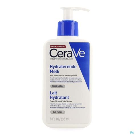 Cerave Lait Hydratant Ml