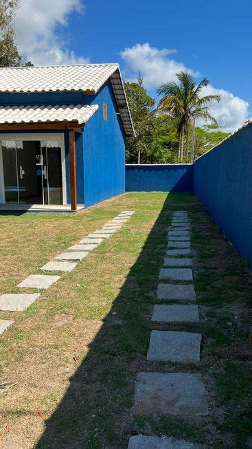 Casa Na Rua Das Pacas Nova California Tamoios Em Cabo Frio Por R