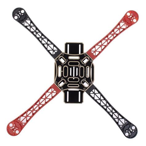 Q Quadcopter Frame Pcb Version Frame Kit With Integrated Pcb Buy