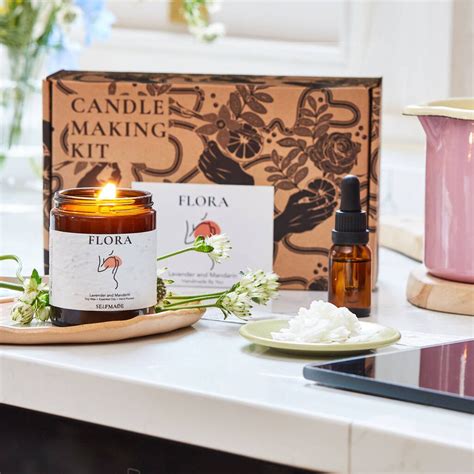 Best Scented Candle Making Kits To Buy Now Uk