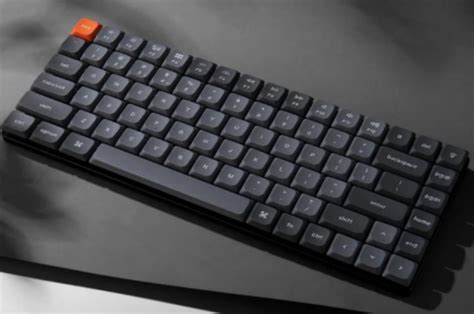 Keychron Meluncurkan K Max Keyboard Mekanis Low Profile Dengan Tombol Hot Swappable Sumber