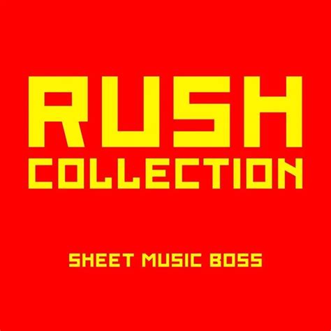 《rush E钢琴谱》sheet Music Bosssheet Music Boss弹琴吧钢琴谱吉他谱钢琴曲乐谱五线谱简谱高清免费下载蛐蛐钢琴网