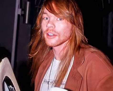 Axl Rose y Kurt Cobain se odiaban así inició su eterna rivalidad Sonica